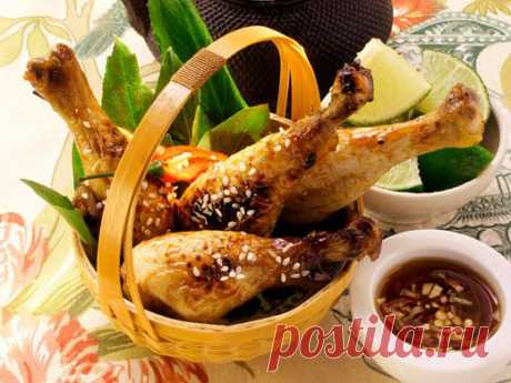 Соус для курицы - 6 вкусных вариантов - Рецепты