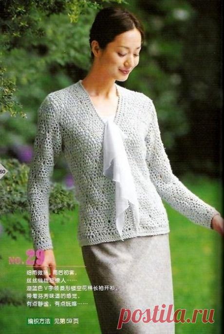 вязание крючком | Домоводство для всей семьи - Part 6