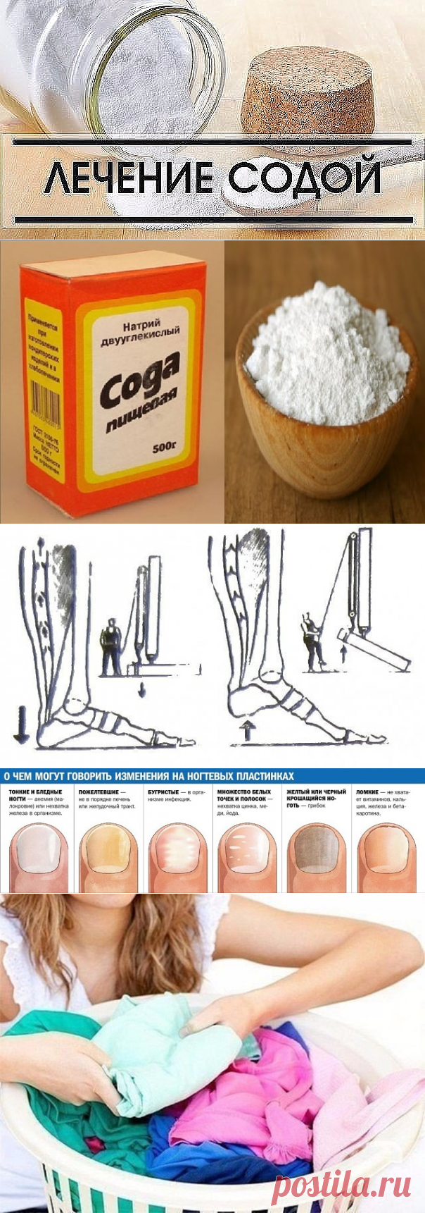 лечение содой.виброгимнастика