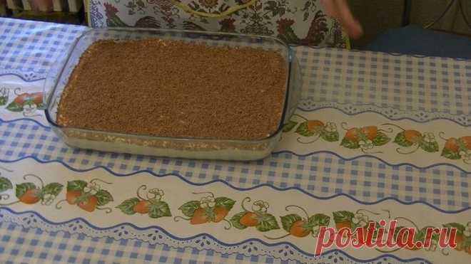 Тирамису-самый любимый.Очень нежный и вкусный - Простые рецепты Овкусе.ру