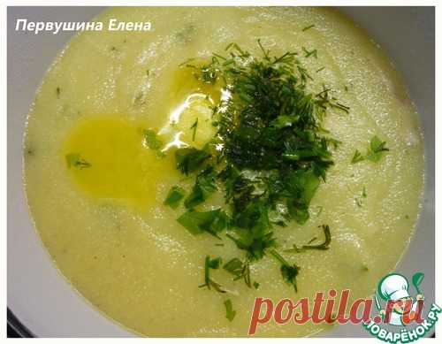 Манная каша на курином бульоне - как гарнир или второе блюдо