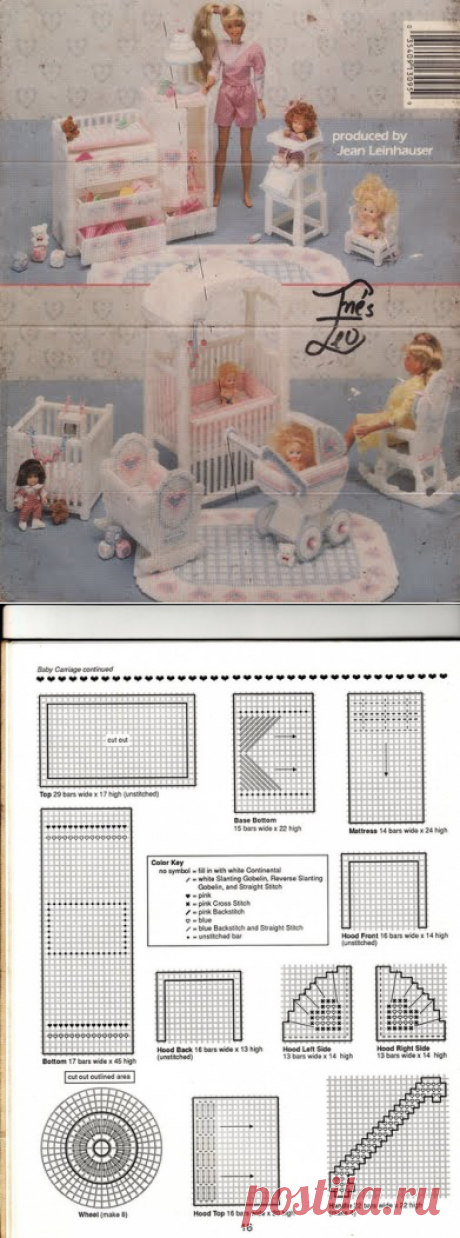 Nursery - Детская комната