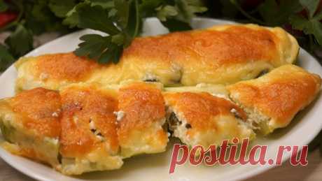 Изумительная Кабачковая Вкуснота доступная всем!