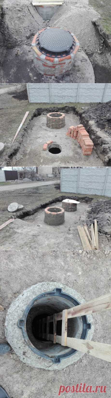 Предназначение ревизионного колодца в автономной канализационной системе, сложности и нюансы при самостоятельном возведении
При создании автономной канализации я рассматривал несколько вариантов септиков – пластиковые емкости, кирпичный колодец, бетонные кольца. Сопоставив их характеристики, стоимость, остановил выбор на железобетонных изделиях. К их преимуществам стоит отнести... Read more »
Читай дальше на сайте. Жми подробнее ➡