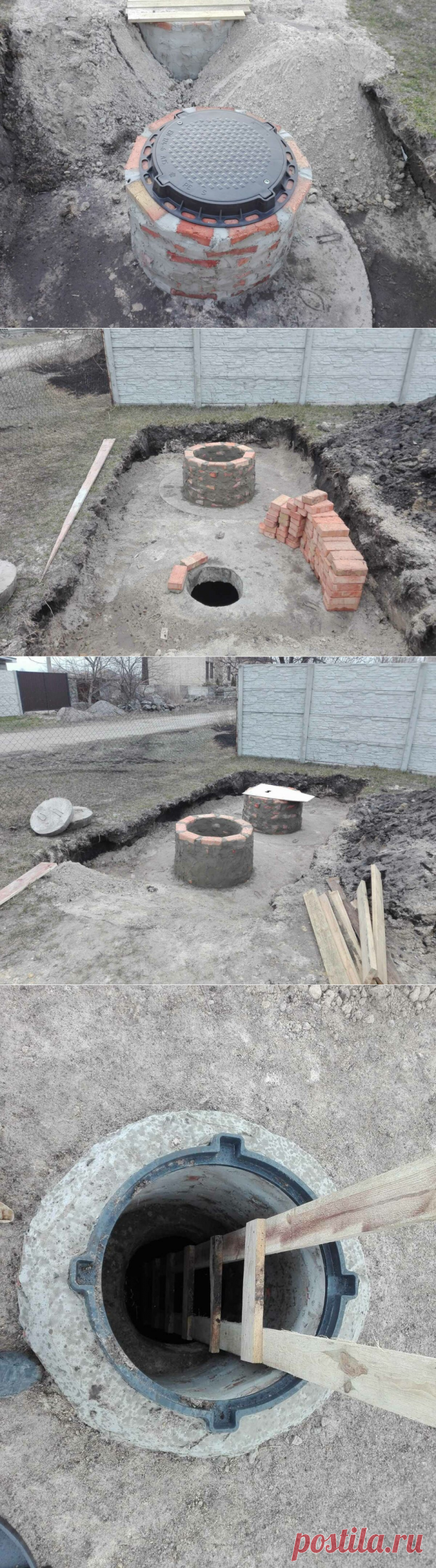Предназначение ревизионного колодца в автономной канализационной системе, сложности и нюансы при самостоятельном возведении
При создании автономной канализации я рассматривал несколько вариантов септиков – пластиковые емкости, кирпичный колодец, бетонные кольца. Сопоставив их характеристики, стоимость, остановил выбор на железобетонных изделиях. К их преимуществам стоит отнести... Read more »
Читай дальше на сайте. Жми подробнее ➡