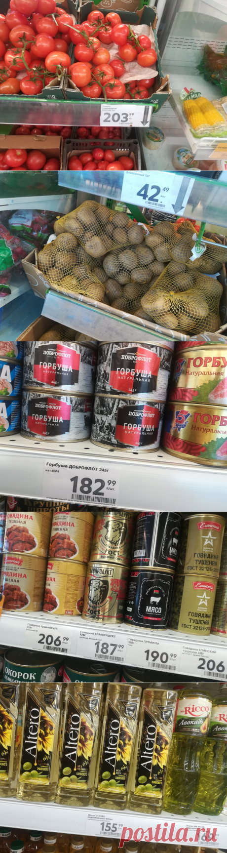 Пришла из &quot;Пятерочки&quot; — обзор цен. Не помню, чтобы продукты были такими дорогими за последние десятилетия | Блоггерство на пенсии | Яндекс Дзен