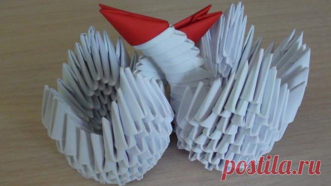 Оригами своими руками — подробные инструкции