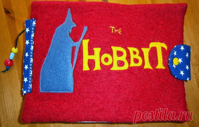 ULRIKES SMÅTING: Der kleine Hobbit....