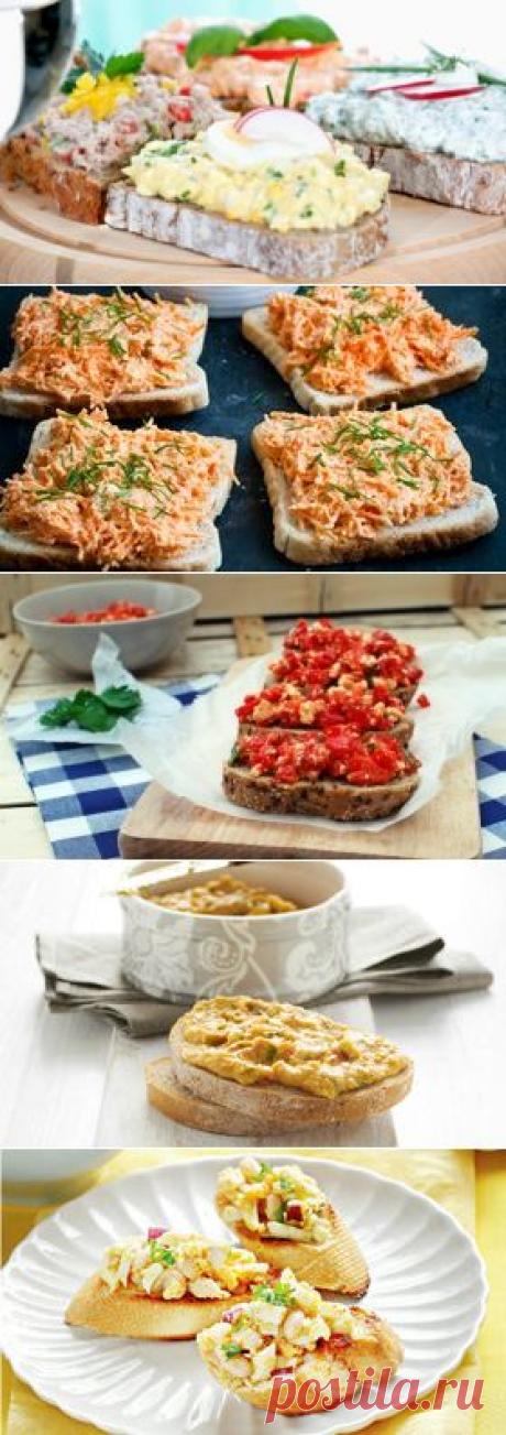 18 receptů na nejlepší pomazánky | Prima Fresh