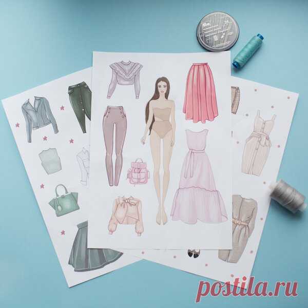 10 правил для позитивного хобби | Школа шитья CUT&SEW | Яндекс Дзен