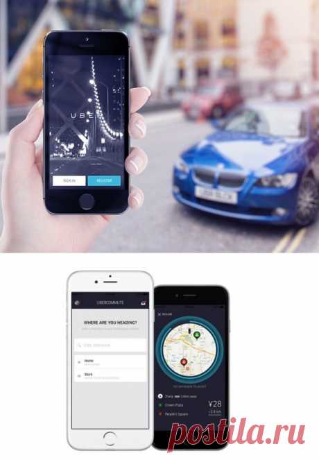 Uber запускает новые сервисы для молодоженов