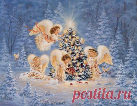 С Рождеством!