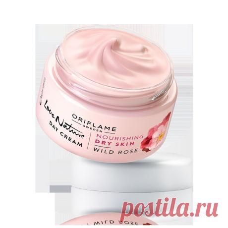 30160 Дневной крем для лица «Шиповник» - Oriflame cosmetics