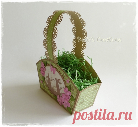 Коробочки, корзинки и новогодние игрушки из картона