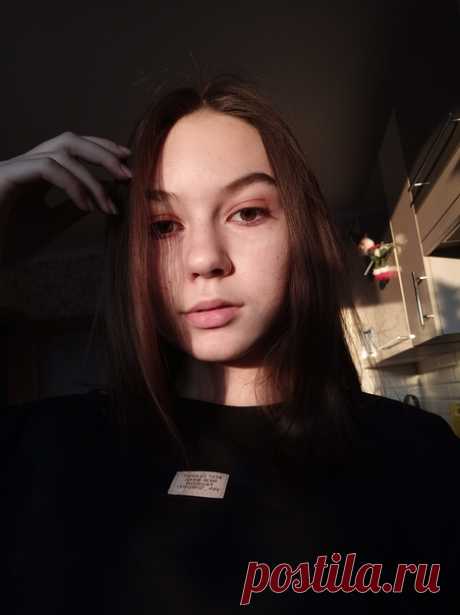 Маша Калинина