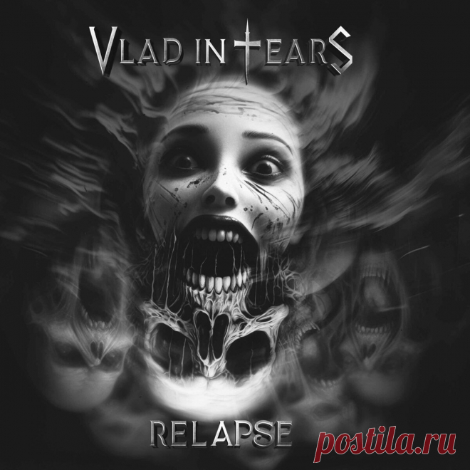 Vlad in Tears - Relapse (2024) 320kbps / FLAC