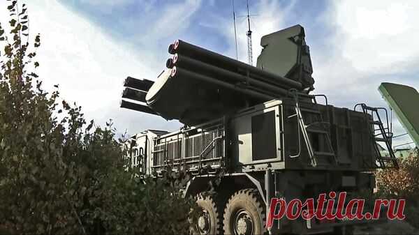 Российская ПВО отразила ракетную атаку Украины на Токмак