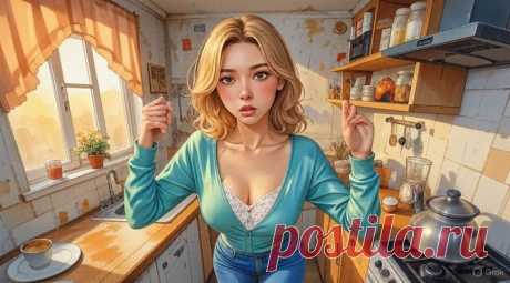 Чей ребенок в животе? - OGADANIE.RU