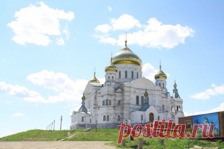 Белогорье(Пермский край)