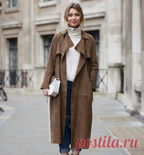 Плащ — модная вещь для осеннего гардероба Плащ – удобная и практичная вещь, которая выгодно подчеркнет все достоинства вашей фигуры. Не знаете, как правильно выбрать нужную модель, чтобы она вас действительно украсила? Тогда читайте эту статью, берите на вооружение наши советы и отправляйтесь в магазины за поиском этого предмета гардероба,...