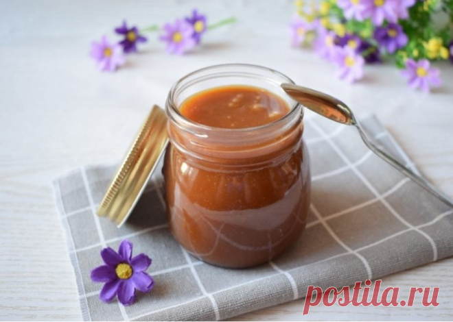 ​Сливочная карамель