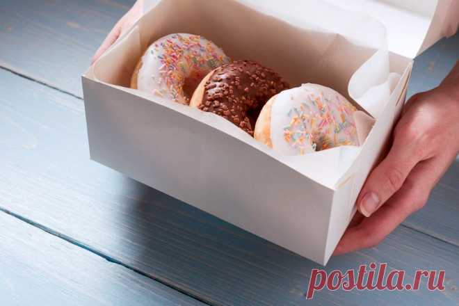 Как победить тягу к сладкому и мучным продуктам?