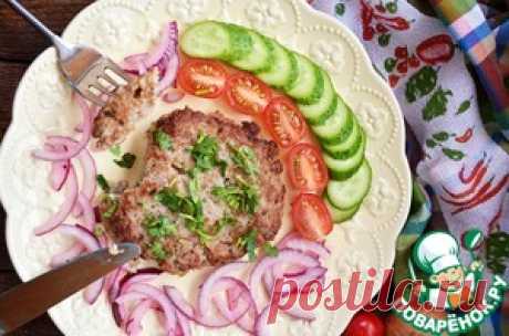 Плескавица - кулинарный рецепт