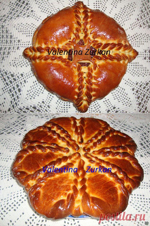 Valentina Zurkan. МК.