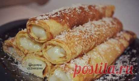 БЛИНЧИКИ С ЗАВ / Здоровый аппетит