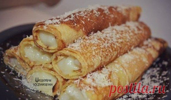 БЛИНЧИКИ С ЗАВ / Здоровый аппетит