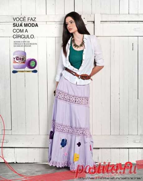 КОМБИНИРОВАННЫЕ МОДЕЛИ- КРЮЧОК И ТКАНЬ | Записи в рубрике КОМБИНИРОВАННЫЕ МОДЕЛИ- КРЮЧОК И ТКАНЬ | Дневник koketka1255