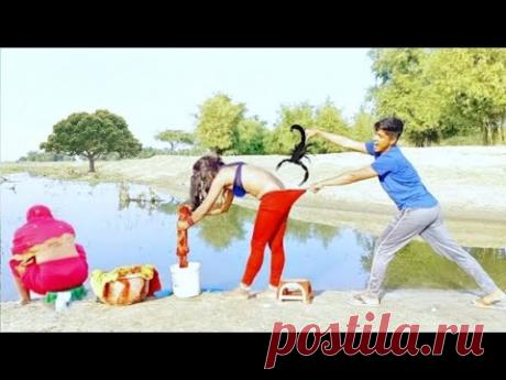 Must watch Very spacial New funny comedy videos amazing funny video 2024🤪Episode 42 by funny dabang