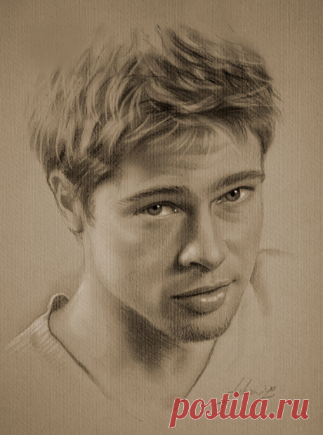 21 remarkable pencil portraits of celebrities | 22 Words