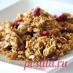 Гранола Рецепты .