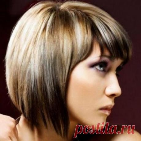 Модные стрижки весна-лето 2016 тенденции 50 фото