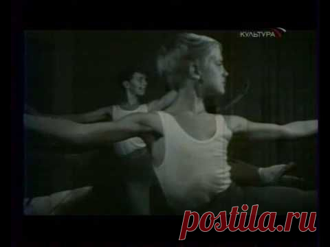 Выдающийся танцовщик Александр Годунов (1949 -1995)