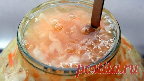 Чтобы квашеная капуста получилась хрустящей и вкусной, а ещё долго такой сохранилась, нельзя допускать эти ошибки | 6 соток