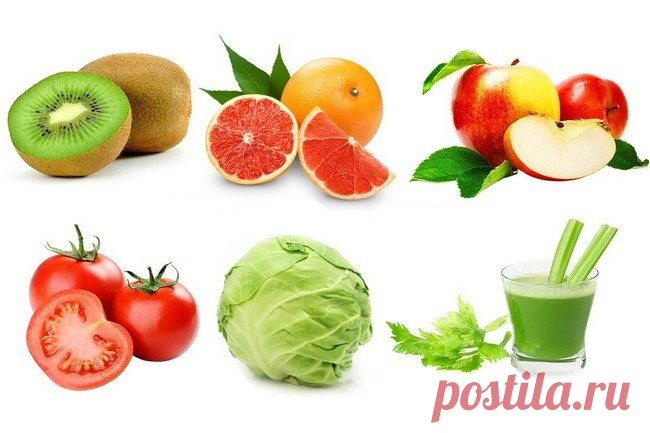 Самые эффективные продукты-жиросжигатели: список и рекомендации