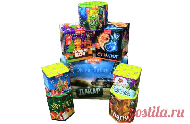 Фейерверки Джокер