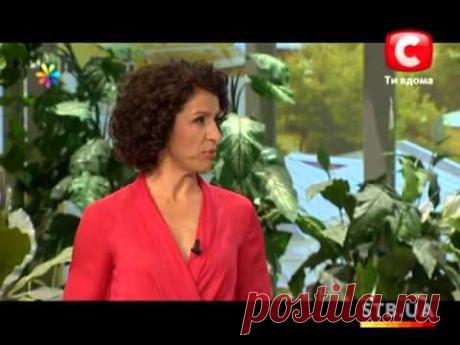 ▶ Как правильно ухаживать за азалией - Все буде добре - Выпуск 50 - 25.09.2012 - Все будет хорошо - YouTube