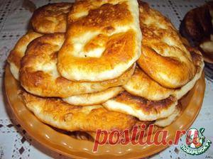 Тесто "Попутчица" - кулинарный рецепт