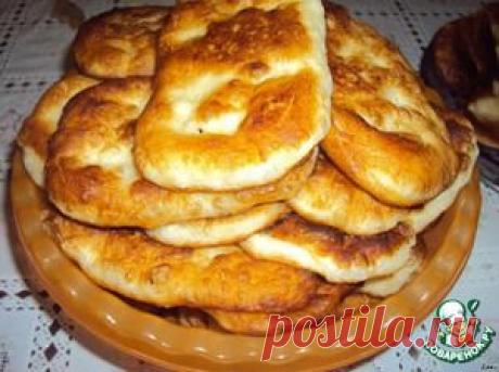 Тесто &quot;Попутчица&quot; - кулинарный рецепт