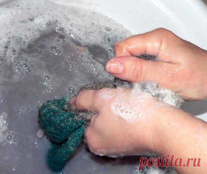 Экостирка против химии: пять — ноль