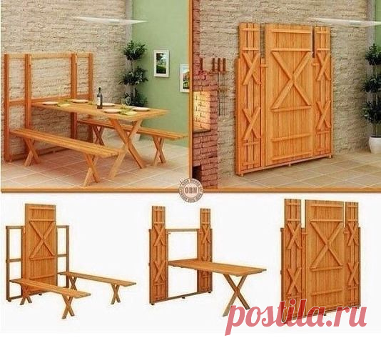 мебель для дачи