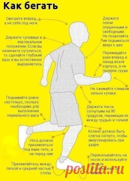 Как бегать правильно / Восприятие бизнеса