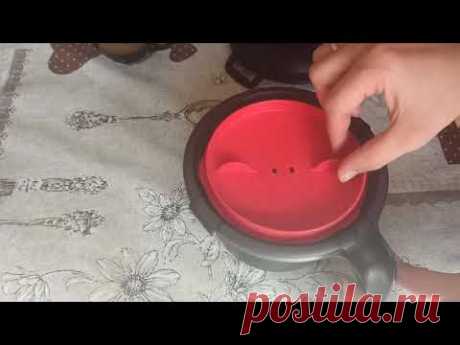 Порционная рисоварка / зерноварка от Tupperware. Видео обзор