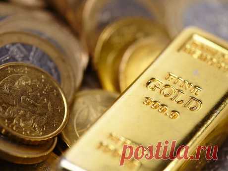 Золото на современном мировом рынке | Cash for cash