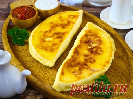 Чуду с картофелем. Чуду с картофелем