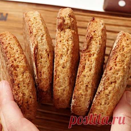 КОРЖИКИ НА ОСТАТКАХ ЗАКВАСКИ