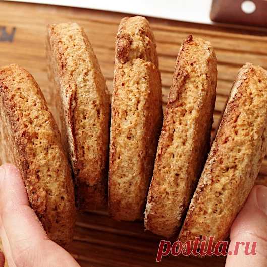 КОРЖИКИ НА ОСТАТКАХ ЗАКВАСКИ
